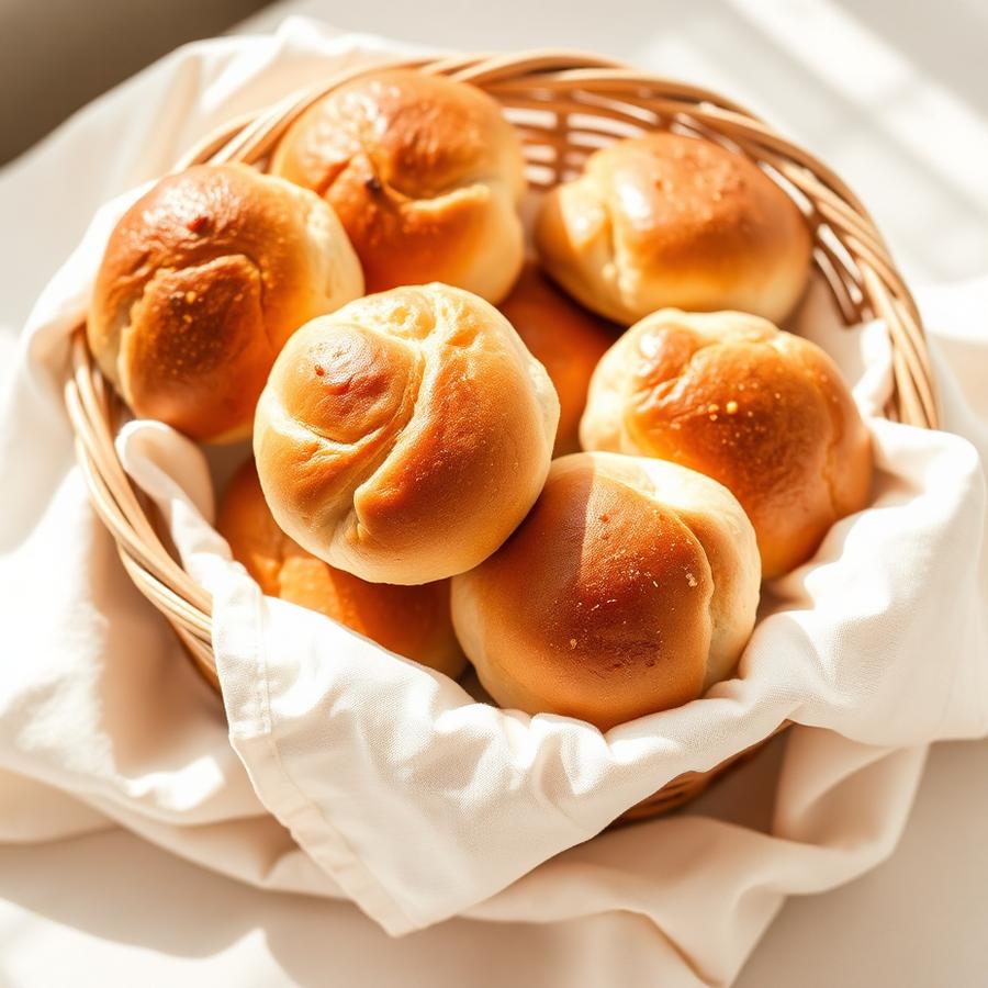 Dinner Rolls