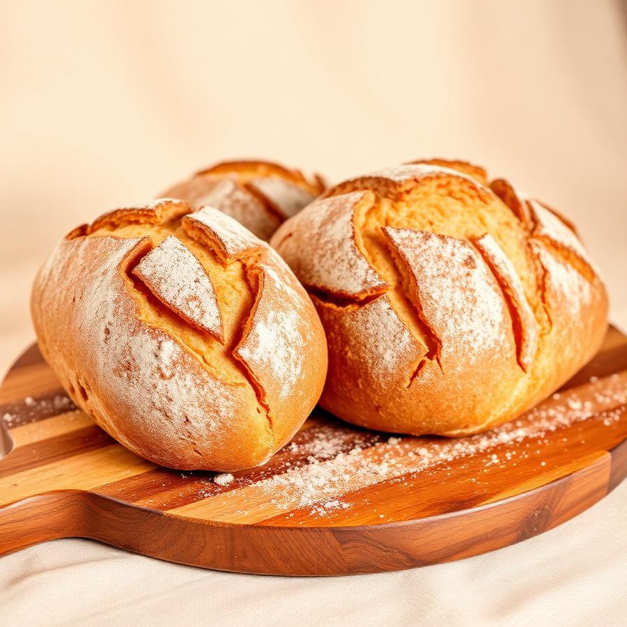Fresh Bread